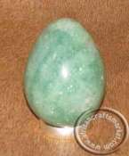 African Aventurine Stone Egg African Aventurine Stone Egg