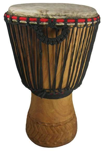 Djrmbe drum