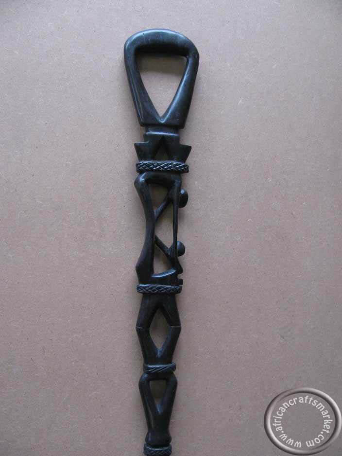 African ebony wood Tokwe cane