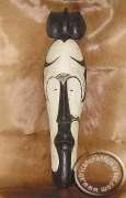 African Fang mask