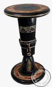 African Fanti Table - Ghana
