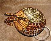 African animal bowls African Animal Drinking Fruit bowl
