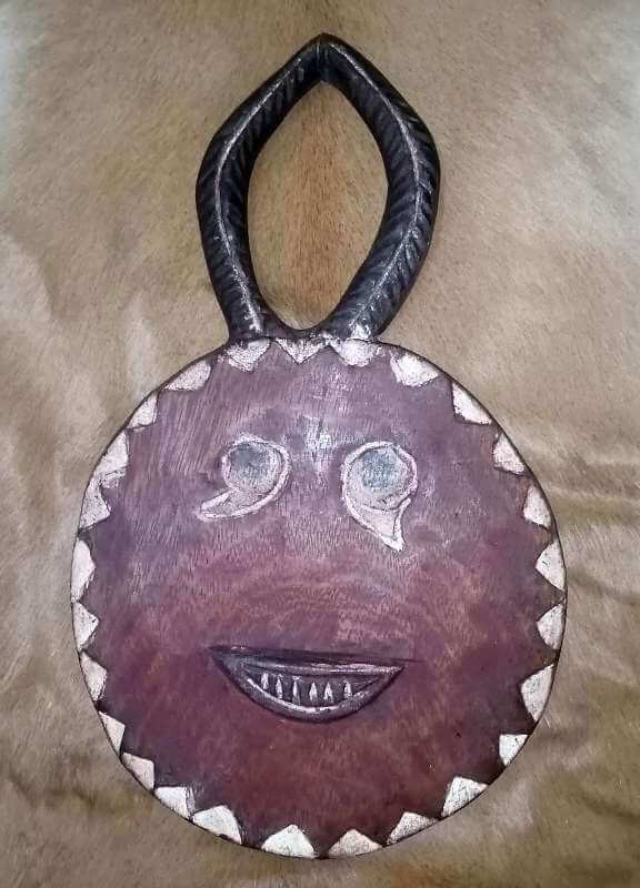 African Goli mask African Traditional Goli Masks
