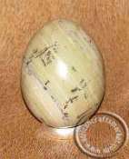 African Opaline Stone Egg African Opaline Stone Egg