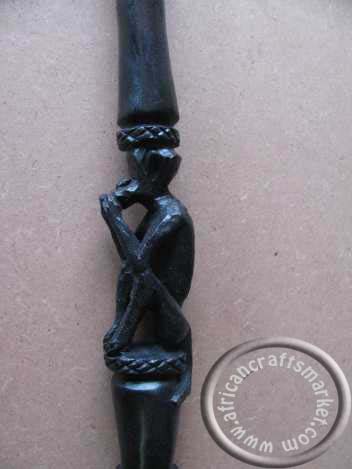 African monkey cane African monkey cane close-up