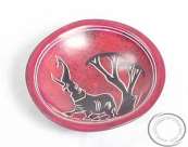 African Soapstone Bowls - Various