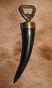 African Horn Bottle Opener