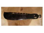 African Handcrafted Wood Panga African Handcrafted Wood Panga