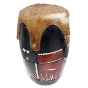 African Swazi / Zulu Drum