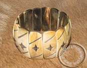 African Bone Bangles in various styles