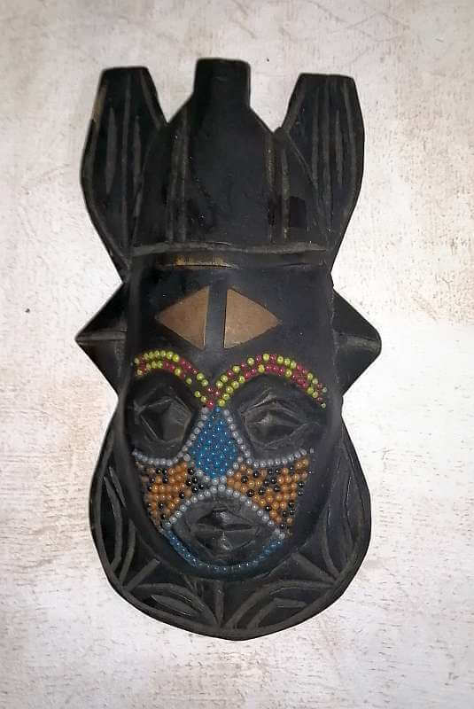 African Bakota mask African Bakota mask