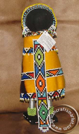 Ndebele bride dioll African Ndebele bride dioll