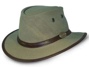 African bush hat