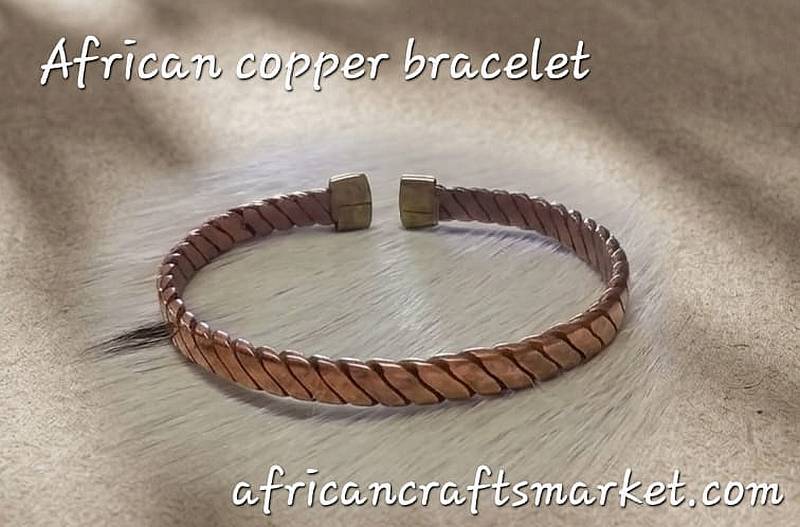 Copper bracelet Copper bracelet