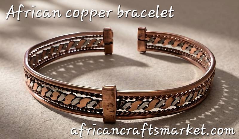 Copper bracelet Copper bracelet