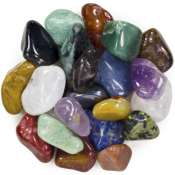 African Tumbled Stones / Gemstone