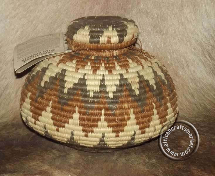Zulu beer basket Zulu beer basket