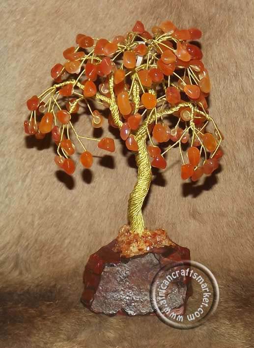 Calcite gemstone tree African Calcite gemstone tree