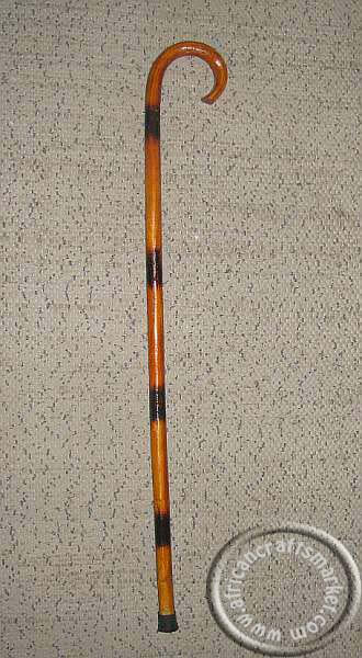 natural wood cane African natural wood cane