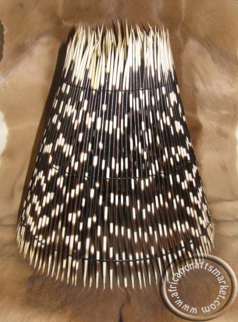 Porcupine Quill African sun lamp shade
Porcupine Quill African sun lamp shade
Porcupine Quill African sun lamp shade



