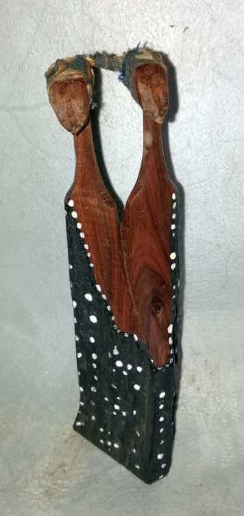African Sandalwood familiy of 2