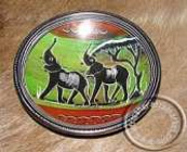 African Soapstone Bowls - Various