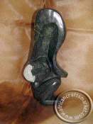 African Opal Stone Abstract Shona Man African Opal Stone Abstract Shona Man