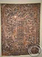 Bushman tablecloth