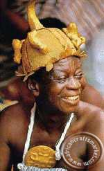 Ashanti man