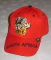 African big 5 African animal baseball cap