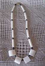 African Buffalo bone necklace African Buffalo bone necklace