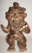 Tikar Bamun OR Cameroon Pygmy Figure