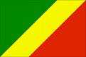Congo flag Congo flag