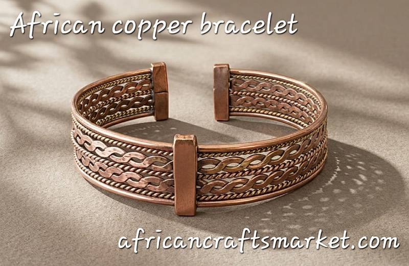 Copper bracelet Copper bracelet