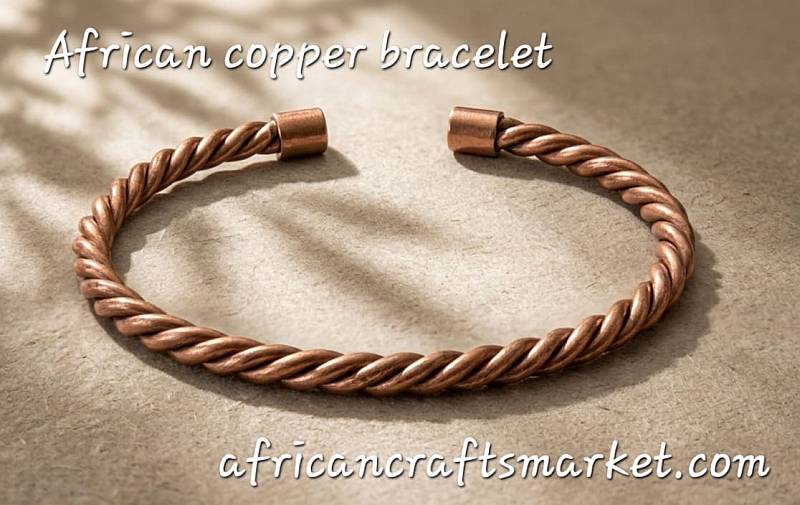 Copper bracelet Copper bracelet