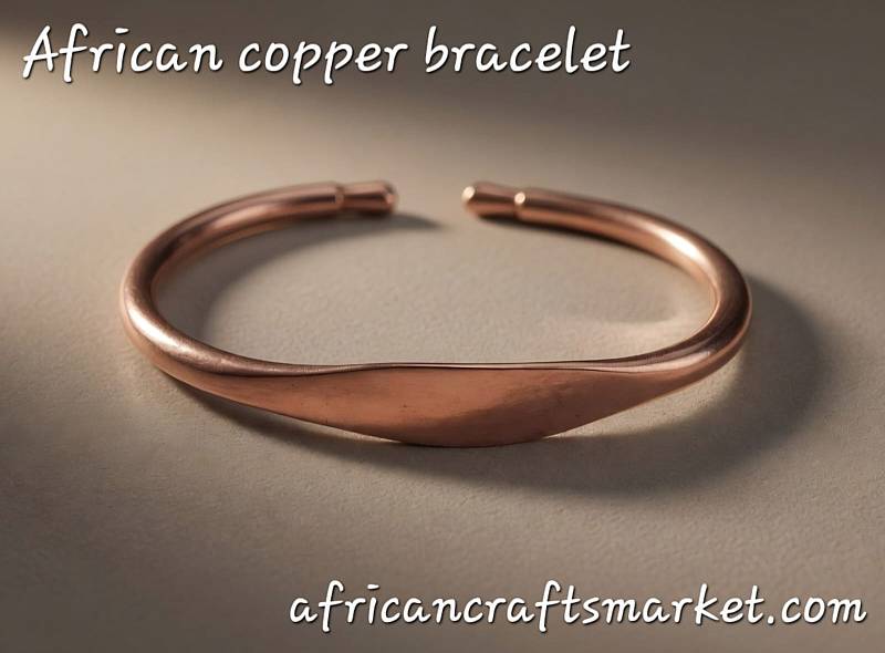 Copper bracelet