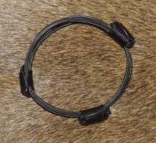 Grass reed bracelet - 3 knot Grass
