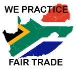 We practice fair trade