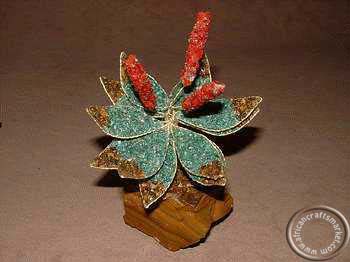 Gemstone Aloe tree African gemstone Aloe tree