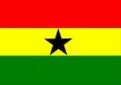 Ghana flag Ghana flag