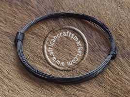 African Giraffe hair jewelry