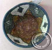 Zulu Grass Woven Open Bowls (Iqoma Bowls)
