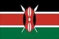 Kenya flag Kenya flag