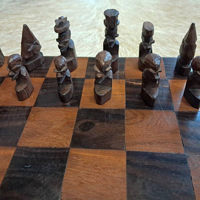 Malawi chess pieces Malawi chess pieces