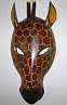 Giraffe mask