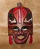 African masks - Maasai 