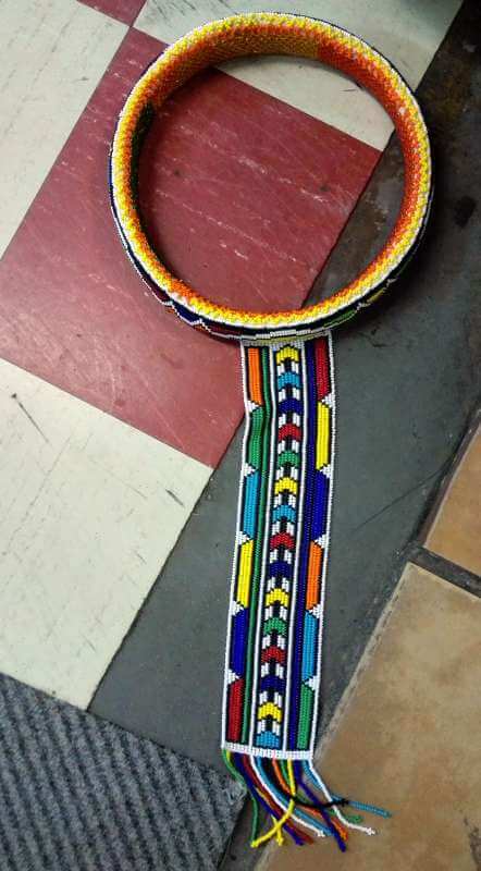 Ndebele necklace ndebele necklace