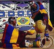 Traditional Ndebele lifestyle