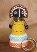 Ndebele fertility doll Ndebele fertility doll