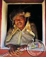 Ndebele man